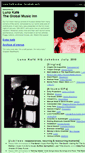 Mobile Screenshot of lunakafe.com